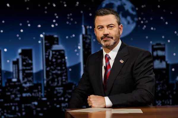 Suspendido «Jimmy Kimmel Live» tras comentarios por muerte de Charlie Kirk