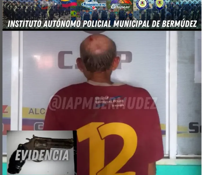 Hombre fue detenido en Sucre por presuntamente matar a una joven madre