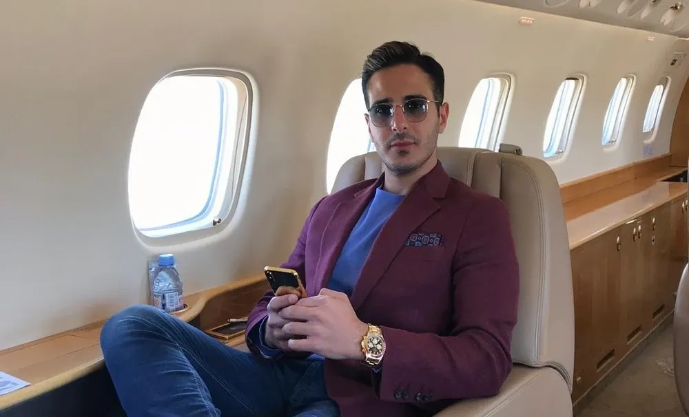 El «estafador de Tinder» fue arrestado en Georgia tras años de engañar a las mujeres