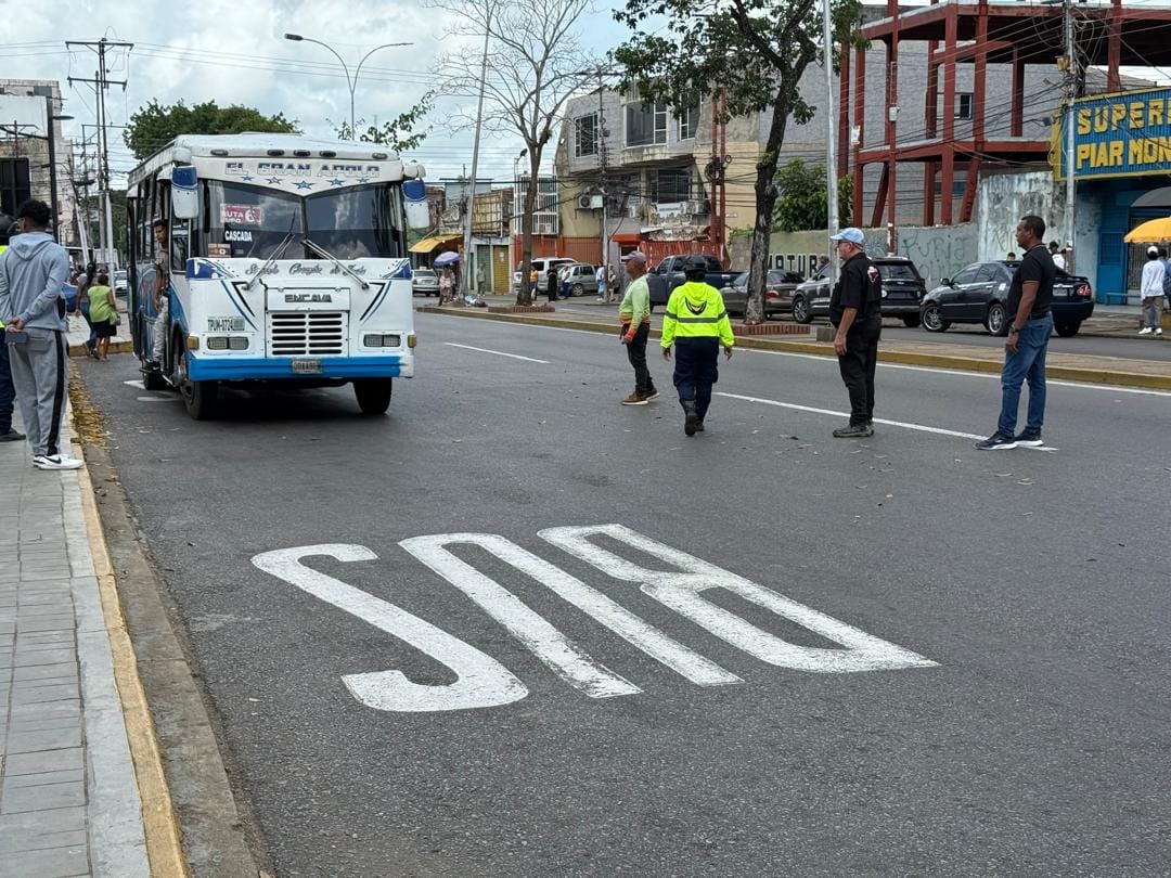MONAGAS | Alcaldía de Maturín inició fiscalización de transportistas