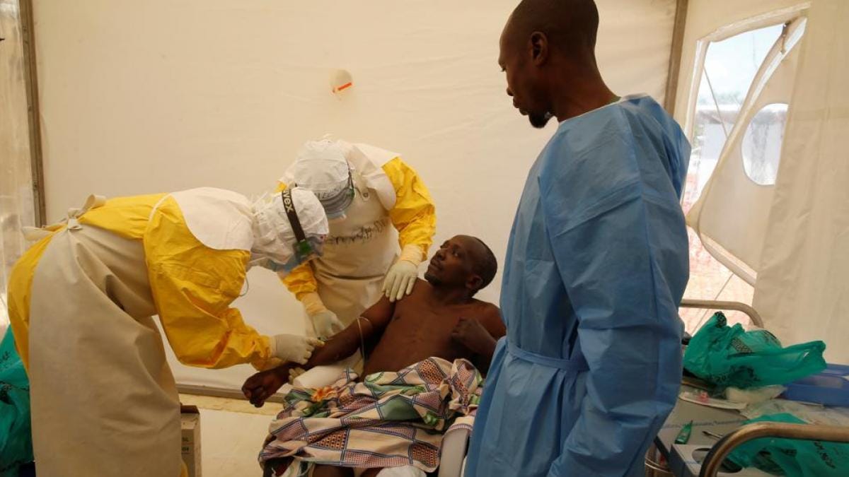 OMS confirmó un nuevo brote de ébola en el Congo que se propaga rápidamente