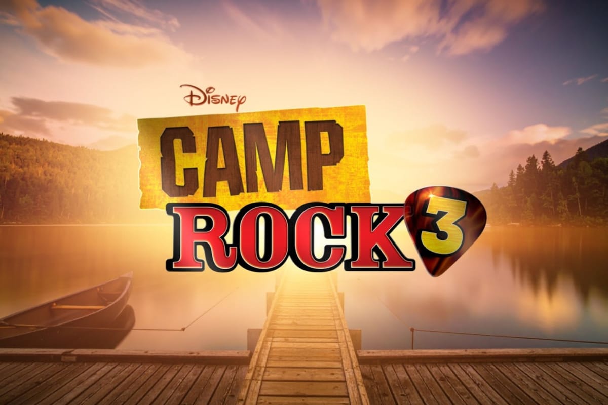 Disney confirmó una nueva entrega de Camp Rock con el regreso de los Jonas Brothers