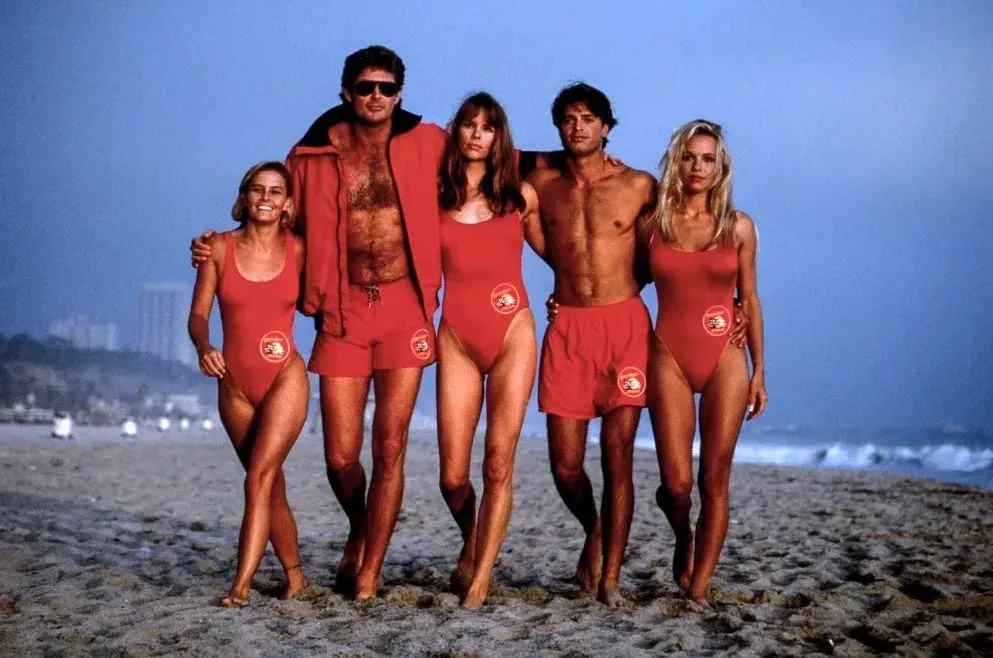 La serie «Baywatch» regresará a la televisión en 2026 con un reboot
