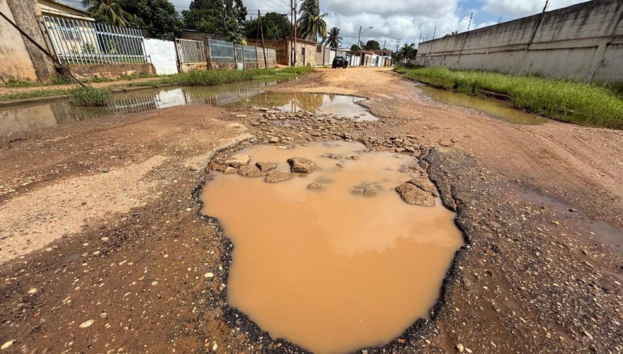 ANZOÁTEGUI | Vecinos de Sabatino en Guanipa piden recuperar vías y áreas comunitarias
