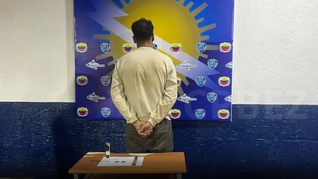 Detenido sujeto en Zulia por mantener cautivas a su pareja e hija durante un mes