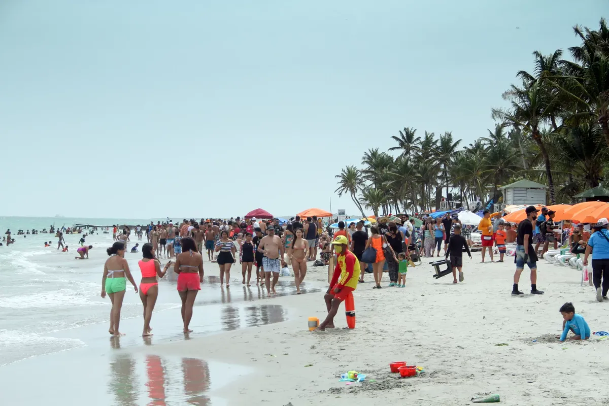 NUEVA ESPARTA | Más de 80 mil turistas visitaron Margarita durante las temporada vacacional 2025