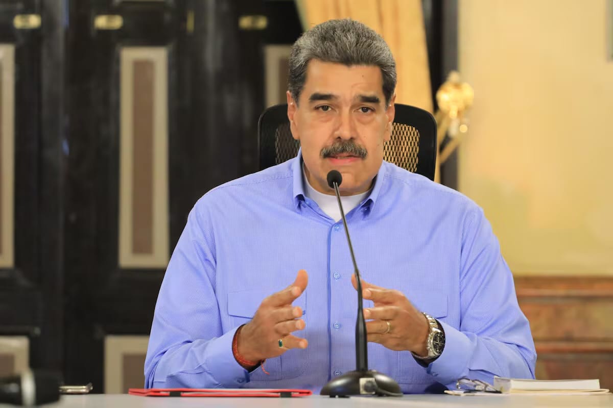 Nicolás Maduro firmó decreto de conmoción externa ante «amenazas» de Estados Unidos