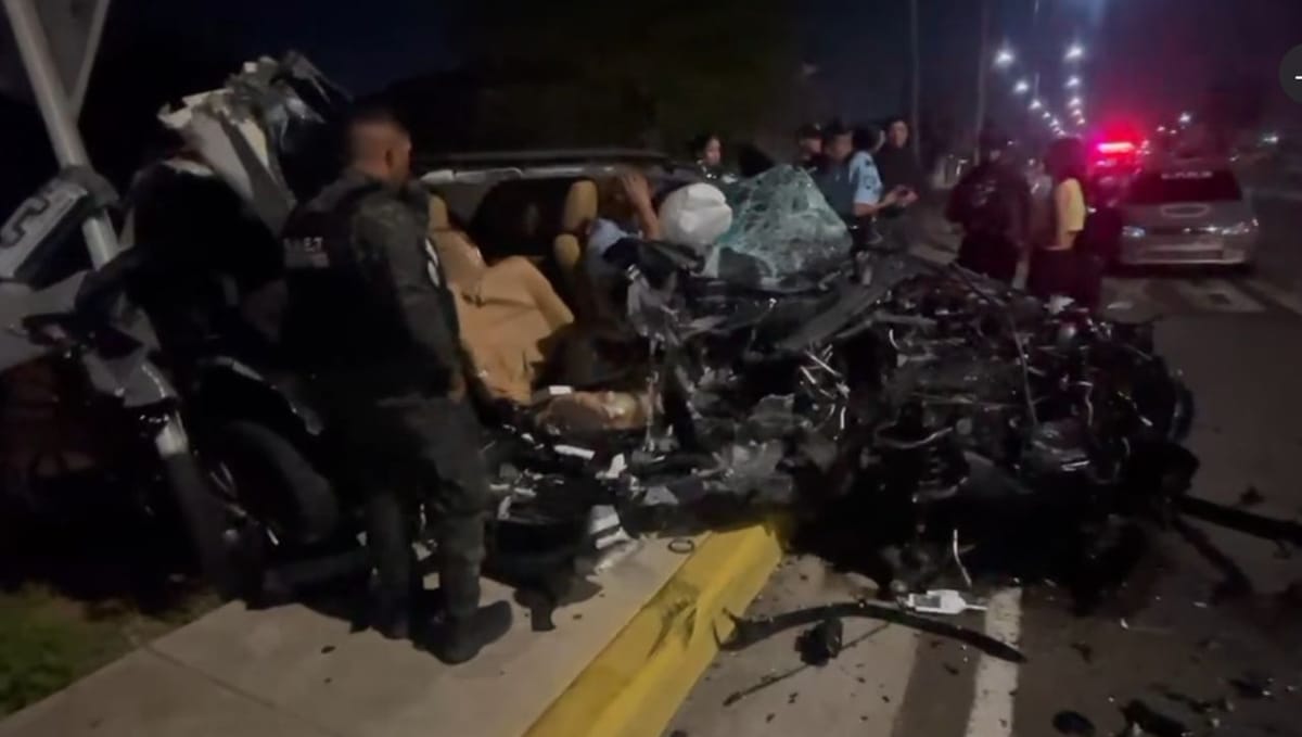 Mujer murió arrollada por conductor ebrio en la vía al Aeropuerto La Chinita, Maracaibo