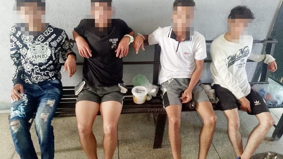Detenidos cuatro adolescentes por asesinato de joven en Barinas