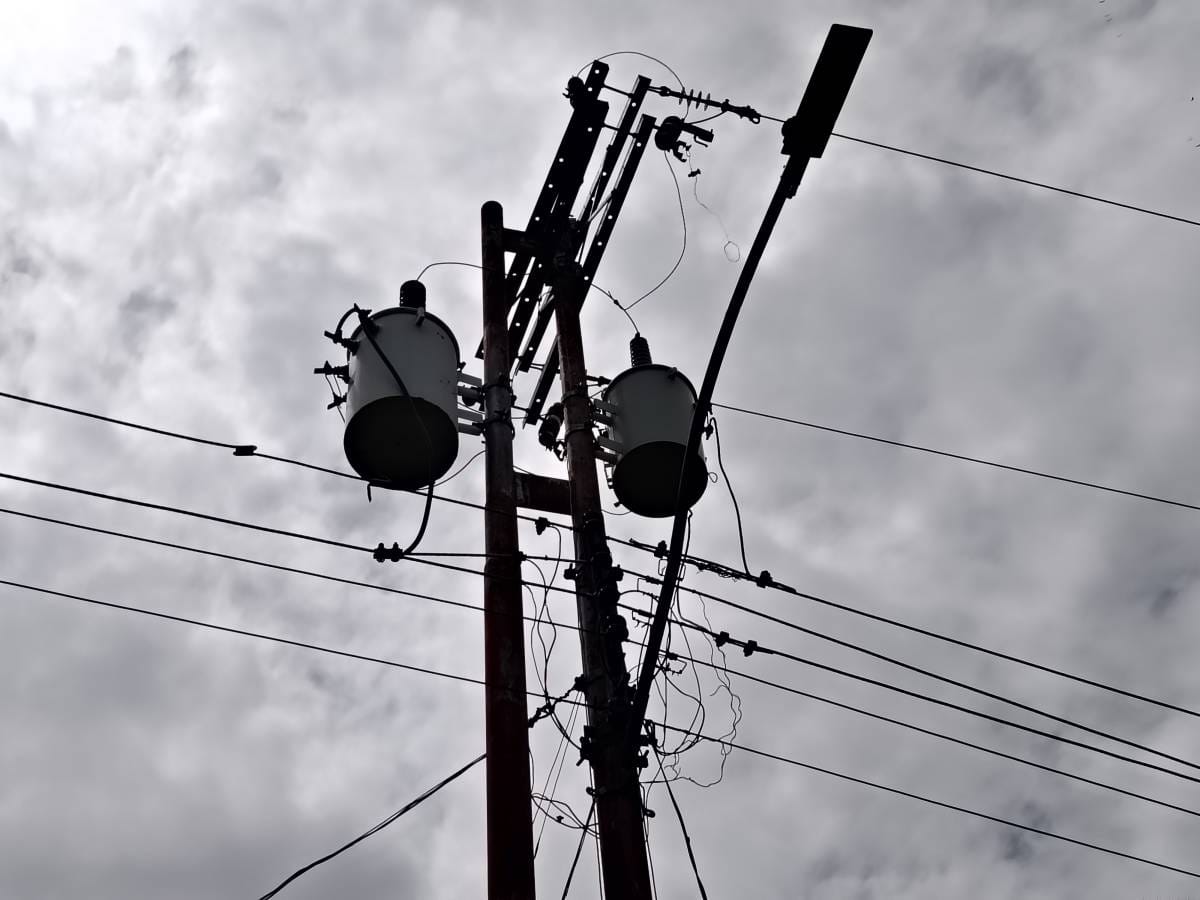 MONAGAS | Varios sectores de Boquerón denunciaron constantes fallas en el servicio eléctrico