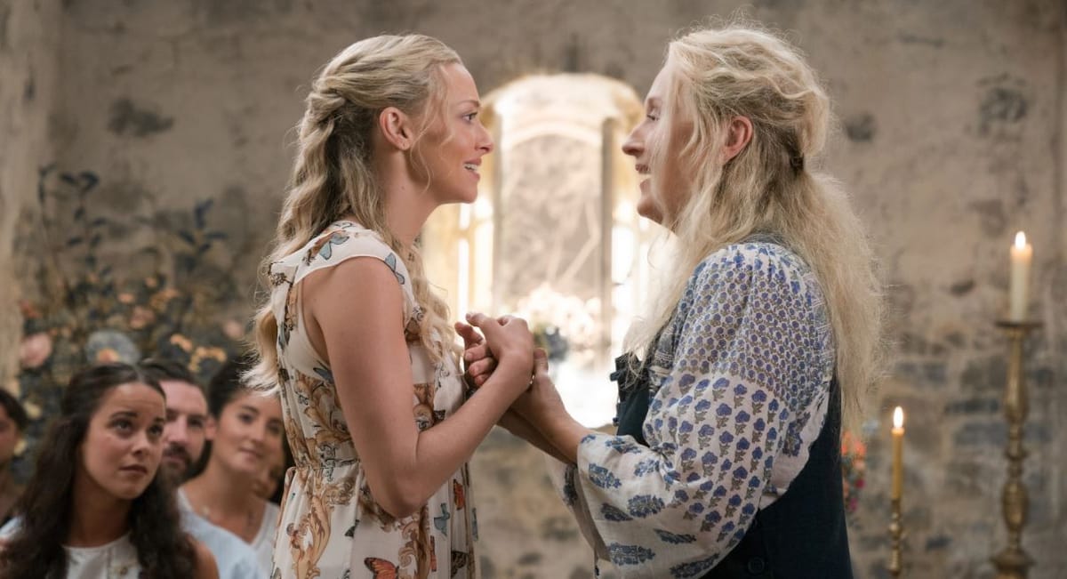 Amanda Seyfried confirmó que habrá una tercera entrega de Mamma Mia!