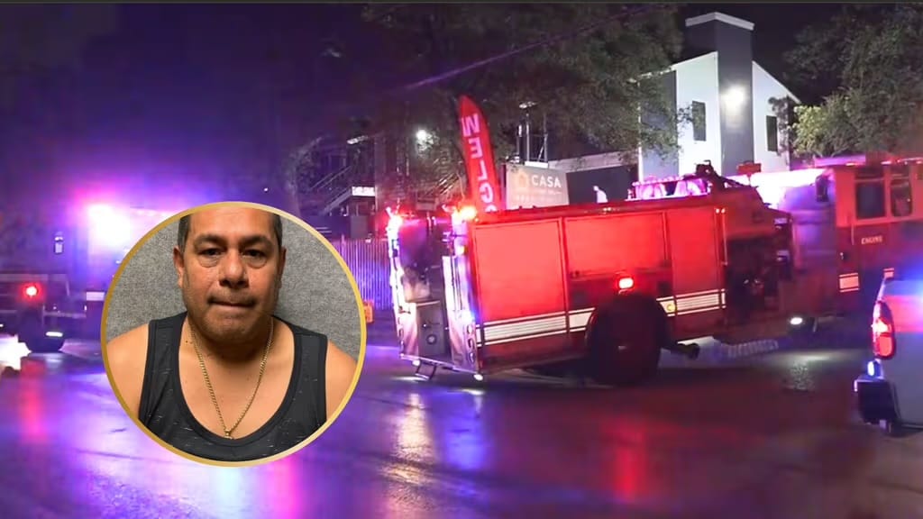 Hombre fue arrestado por el asesinato de dos venezolanos en Texas