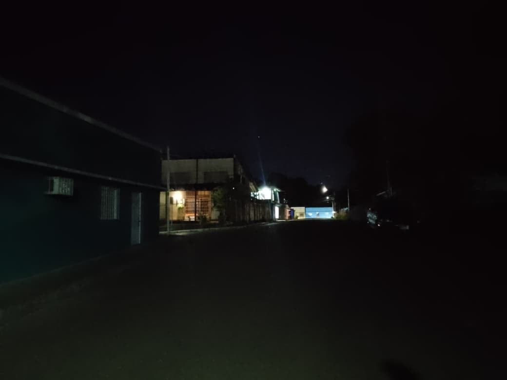 MONAGAS | Sector La Murallita de Maturín lleva más de tres años sin alumbrado público