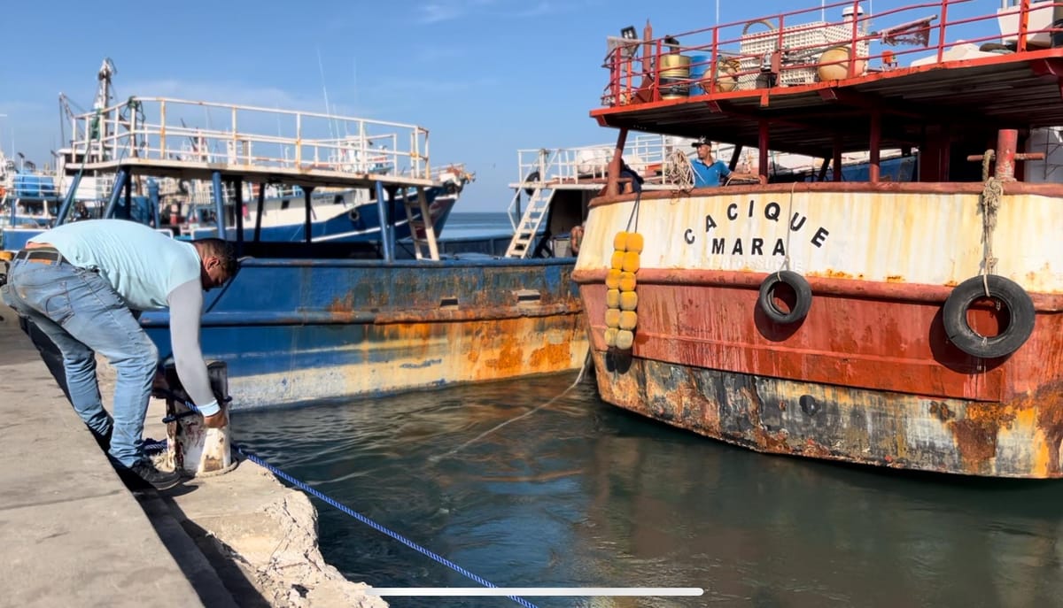 Pesca industrial venezolana denunció abordaje por parte de la armada estadounidense