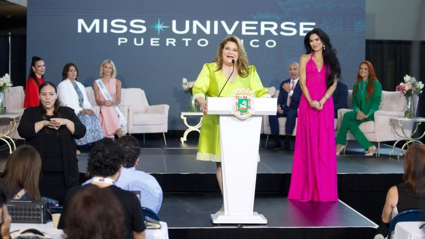 Puerto Rico albergará la septuagésima quinta edición del Miss Universo