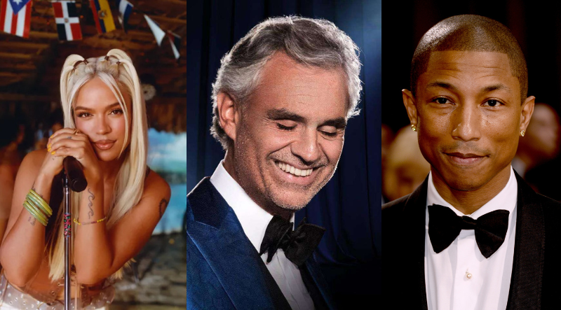 «Grace for the World»: Artistas unirán sus voces en histórico concierto en El Vaticano