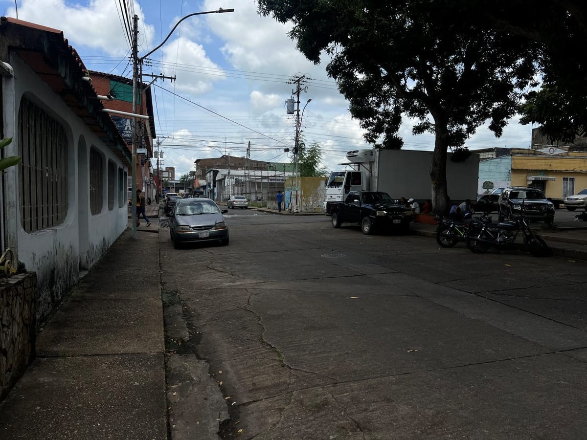 MONAGAS | Vecinos del sector Mercado Viejo denuncian un aumento de la inseguridad