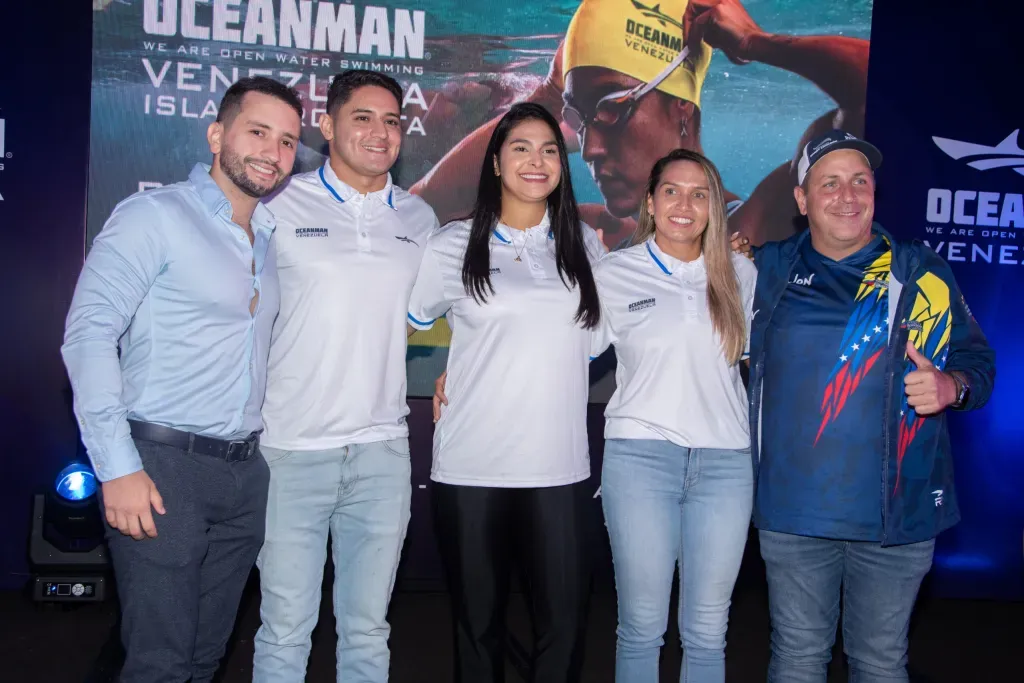 NUEVA ESPARTA | Oceanman llegará a Venezuela con su primera competición en Margarita