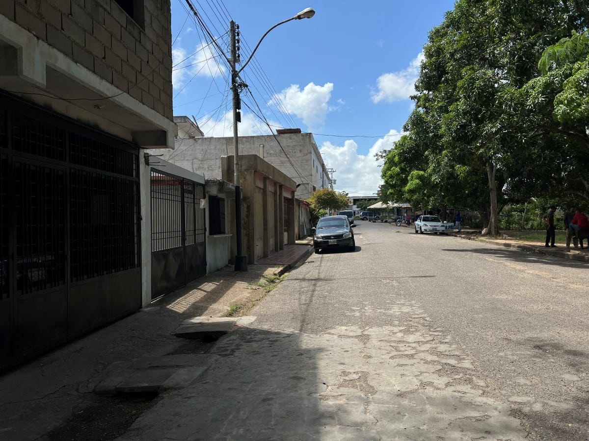 MONAGAS | Habitantes del sector Los Pinos solicitaron patrullaje en la comunidad