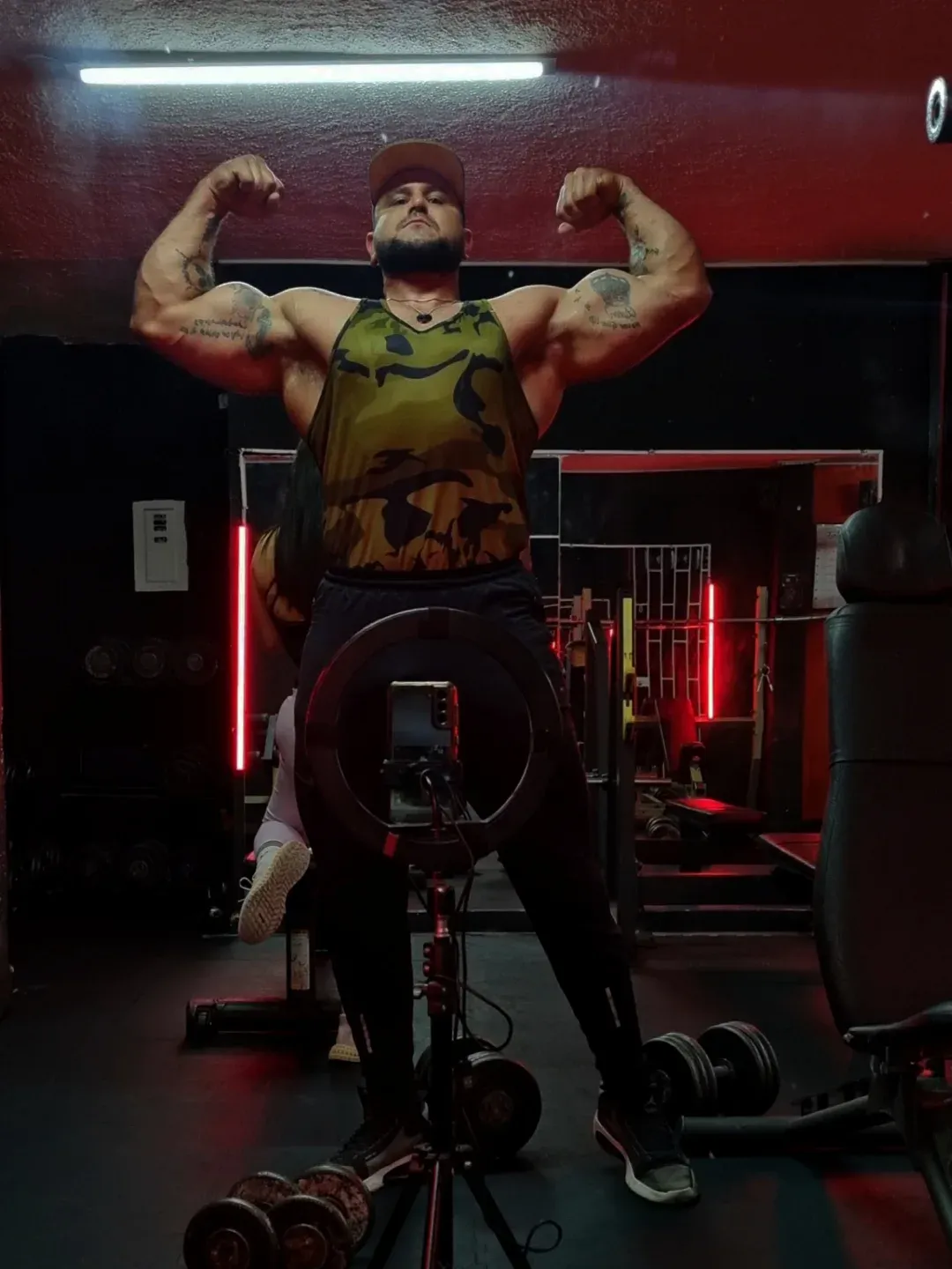 Atleta margariteño rompió récords iberoamericanos de powerlifting en Colombia