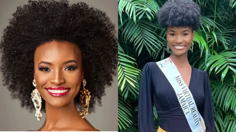 Ex Miss Universo Jamaica murió a los 26 años: se habría quitado la vida