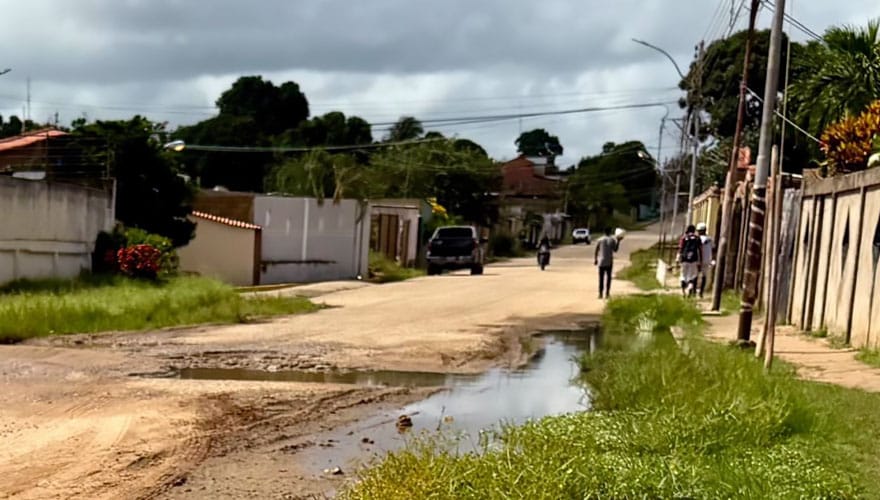 ANZOÁTEGUI | Habitantes de Vista al Sol 2 claman la reactivación del pozo de agua