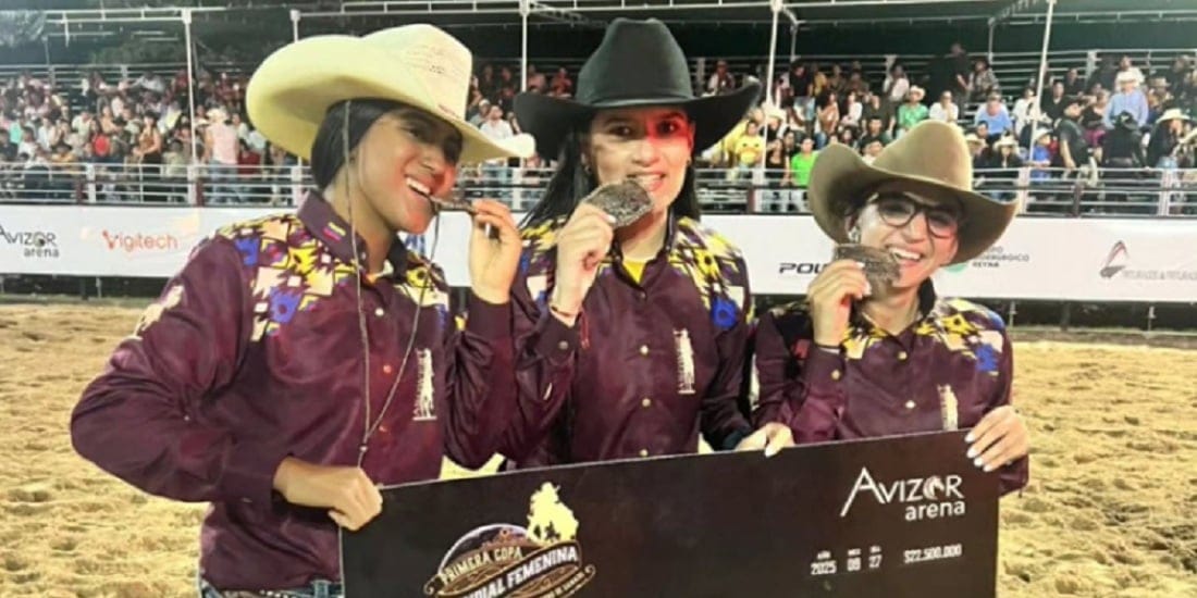 Venezuela se alzó con la victoria en Mundial de Aparte y Encierro de Ganado