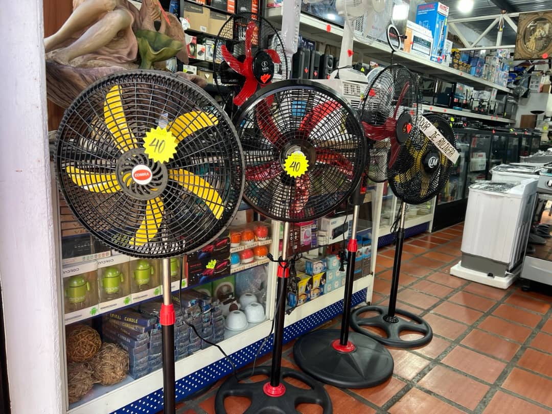 MONAGAS | Altas temperaturas elevaron demanda de equipos de climatización en Monagas