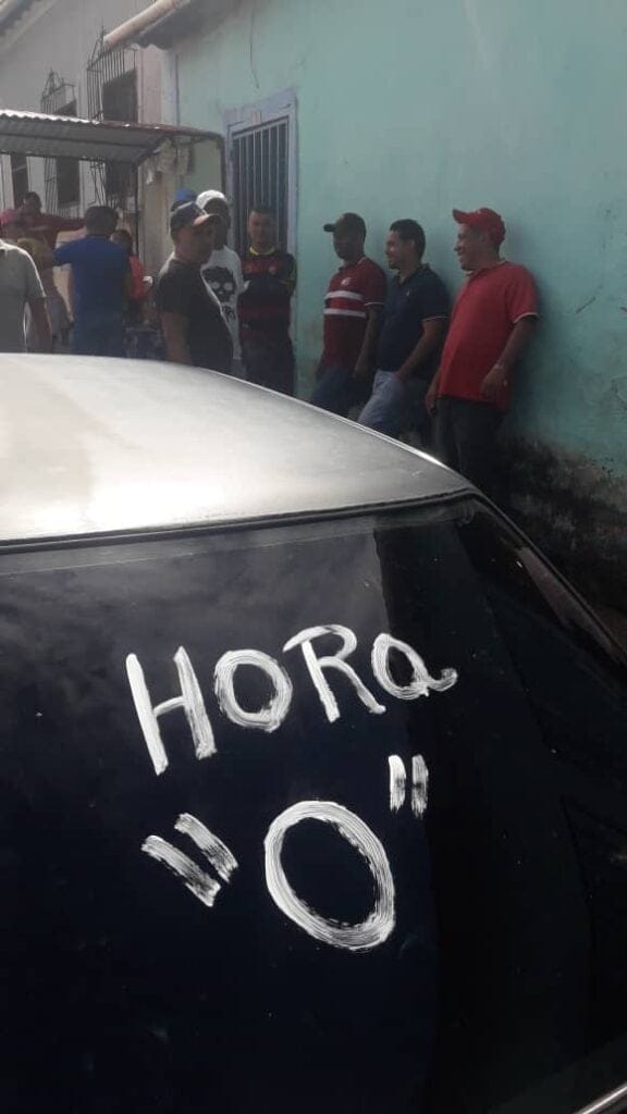 MONAGAS | Choferes declararon «Hora 0» en Caripe para exigir mejoras a su gremio