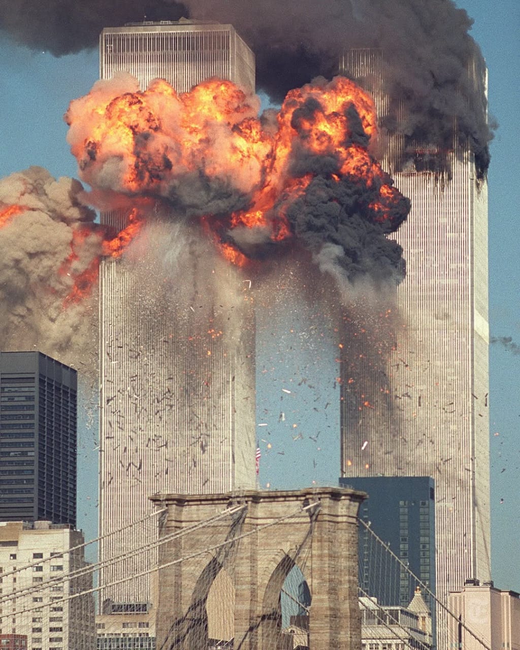 A 24 años del 11 de septiembre: EE.UU. conmemora a víctimas del atentado