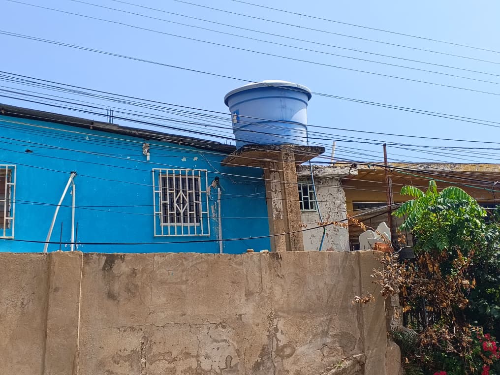 ANZOÁTEGUI | Habitantes de Sierra Maestra denunciaron que hace 15 años no cuentan con el servicio de agua