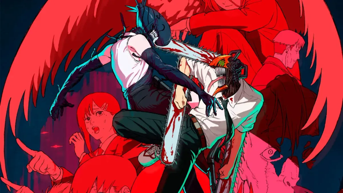 «Chainsaw Man - The Movie: Reze Arc» presentó un nuevo tráiler