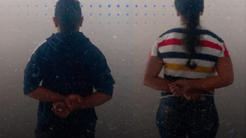 Mujer fue detenida por consentir el abuso de su hija a cambio de víveres