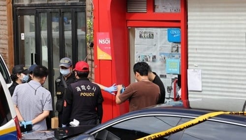 Corea del Sur: Apuñalamiento en restaurante de Seúl dejó tres muertos