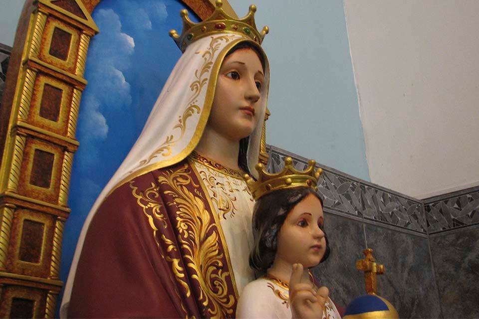MONAGAS | Iglesias de Maturín se preparan para celebrar a la Virgen de Coromoto