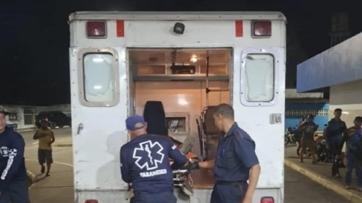 Motorizado perdió la vida en accidente de transito en Maracay