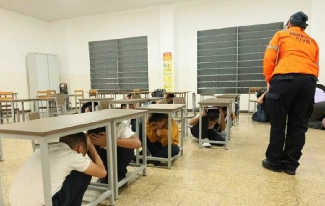 Ministerio de Educación implementará protocolos de prevención en colegios y liceos