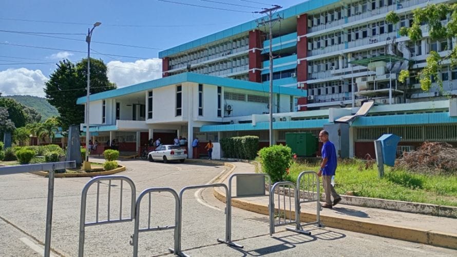 SUCRE | Pacientes denunciaron deficiencias en el servicio de diálisis del hospital de Carúpano