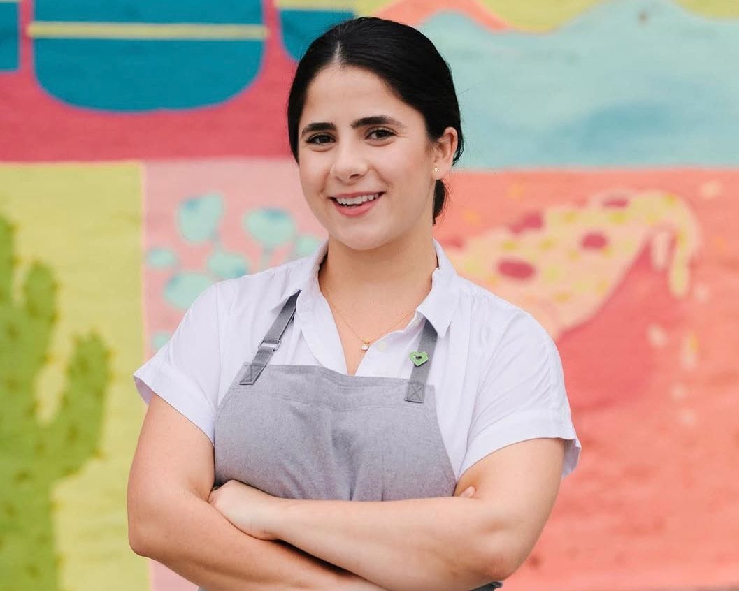 Ana de Sa Martins, la pastelera venezolana que conquista Miami con su autocaravana