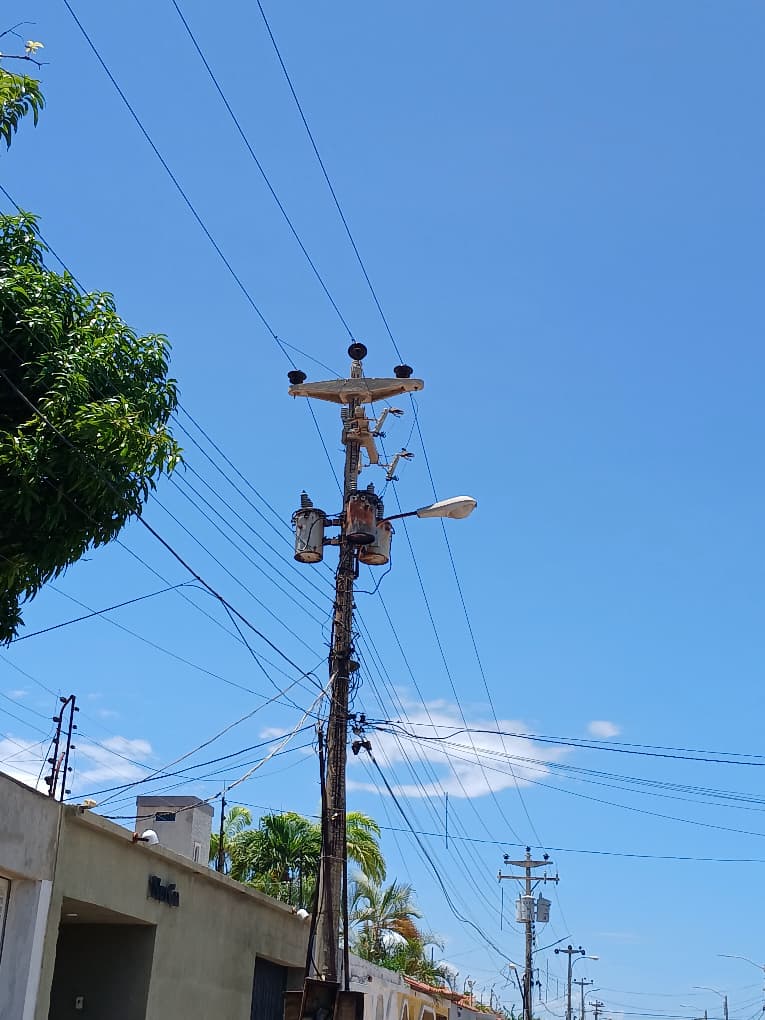 SUCRE | Casas del Parcelamiento Miranda tienen seis días sin el servicio eléctrico