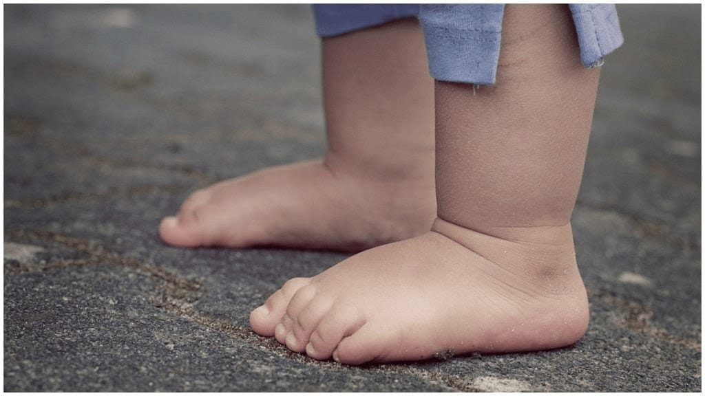 Lara: Niña de dos años murió tras ser arrollada accidentalmente por su padre