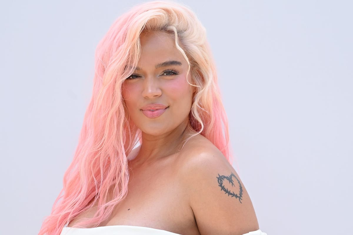 La Bichota lidera Coachella: Karol G es la primera latina en encabezar este festival