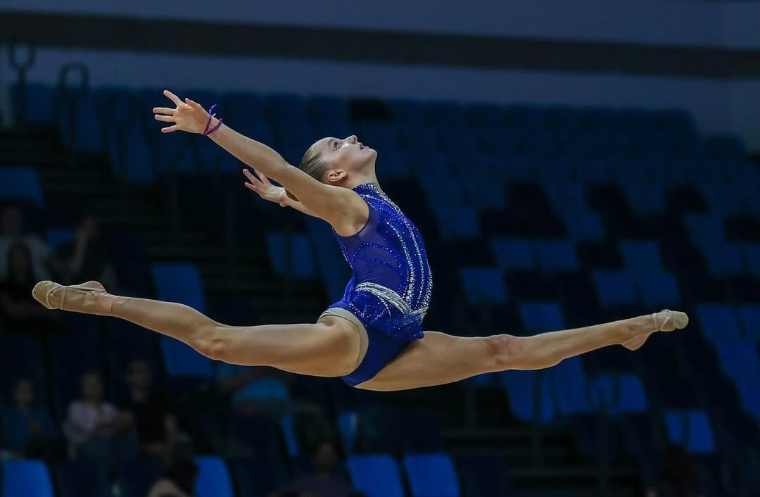 Venezuela dirá presente en el Campeonato Suramericano de Gimnasia