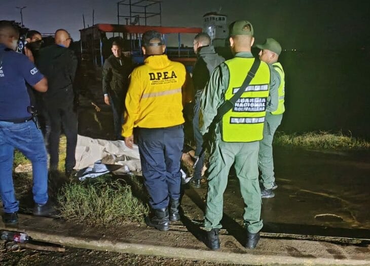 Abuelo murió tras rescatar a sus nietas que se ahogaban en el río Orinoco