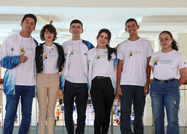 Venezuela conquistó las medallas de oro y bronce en Olimpiada Mundial de Astronomía