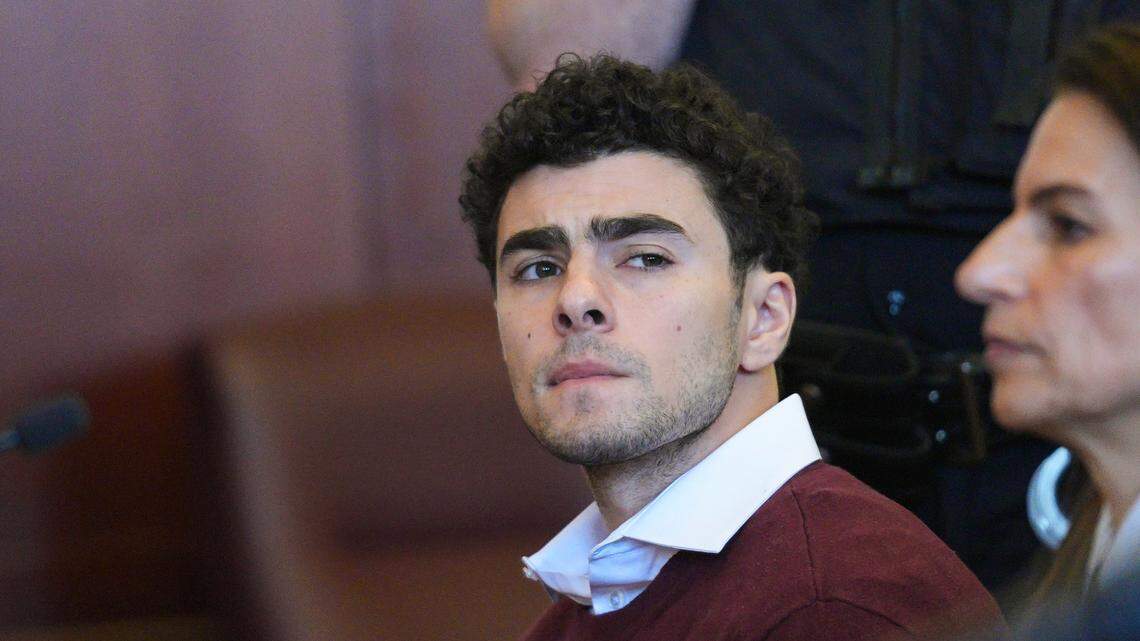 Juez de Nueva York desestimó cargos de terrorismo contra Luigi Mangione