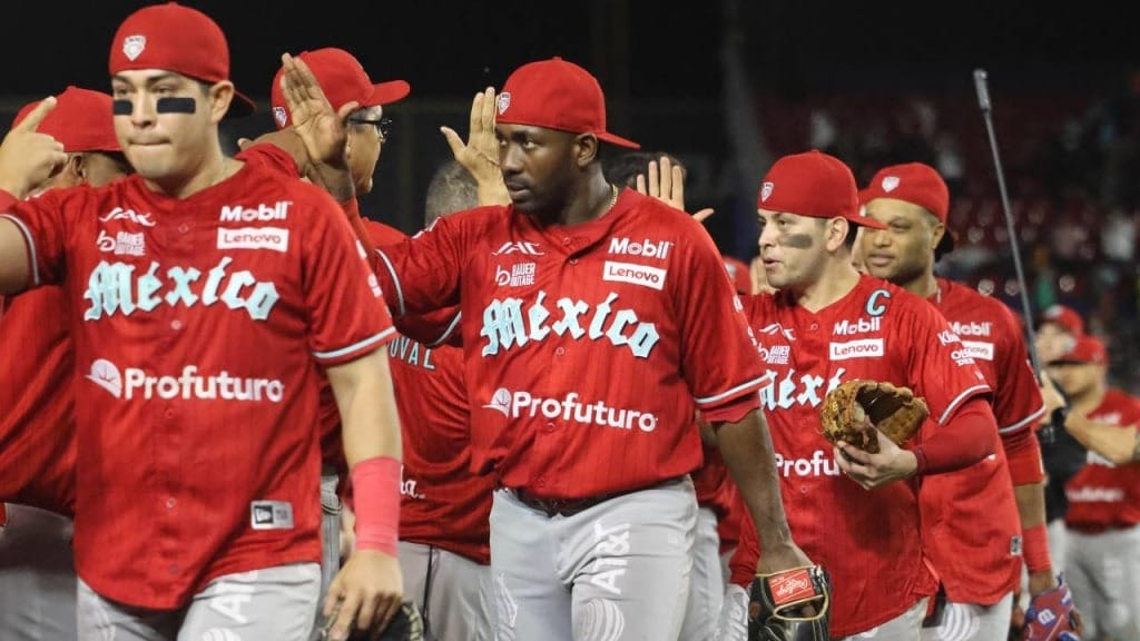Siete venezolanos resultaron campeones tras victoria de los Diablos Rojos de México en la LMB