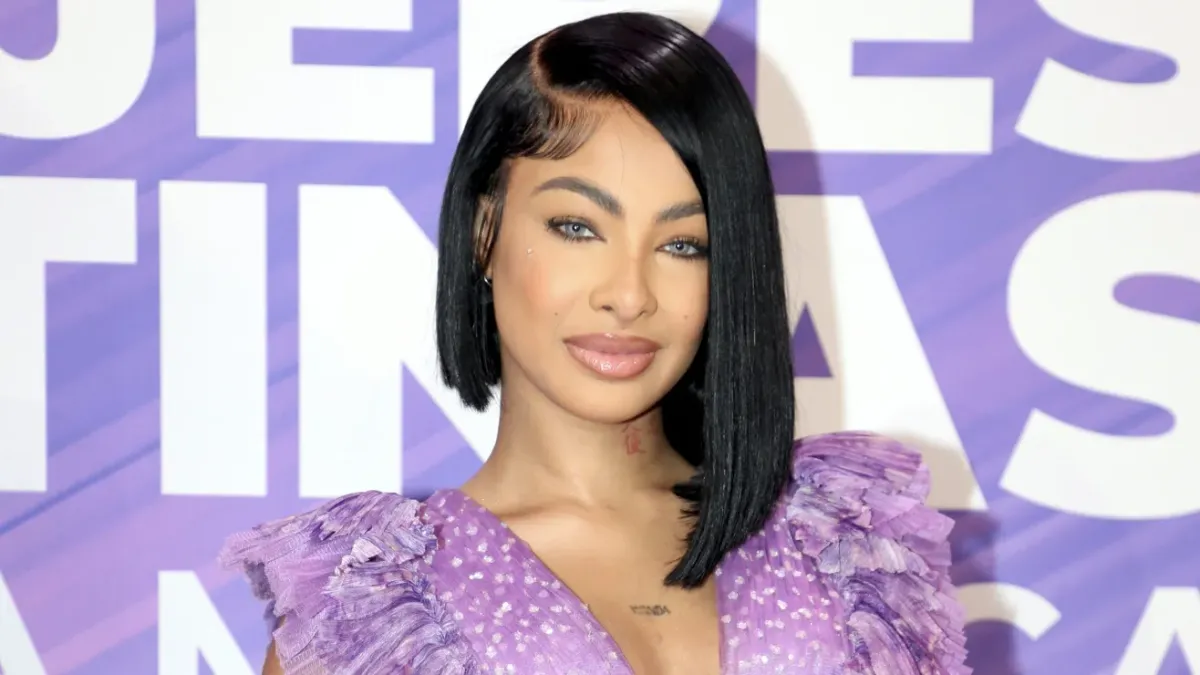 Yailin La Más Viral construyó una iglesia tras promesa personal a Dios