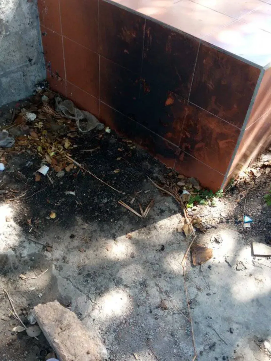 NUEVA ESPARTA | Ciudadanos denunciaron que tumbas del cementerio de Porlamar son usadas para hacer sancochos