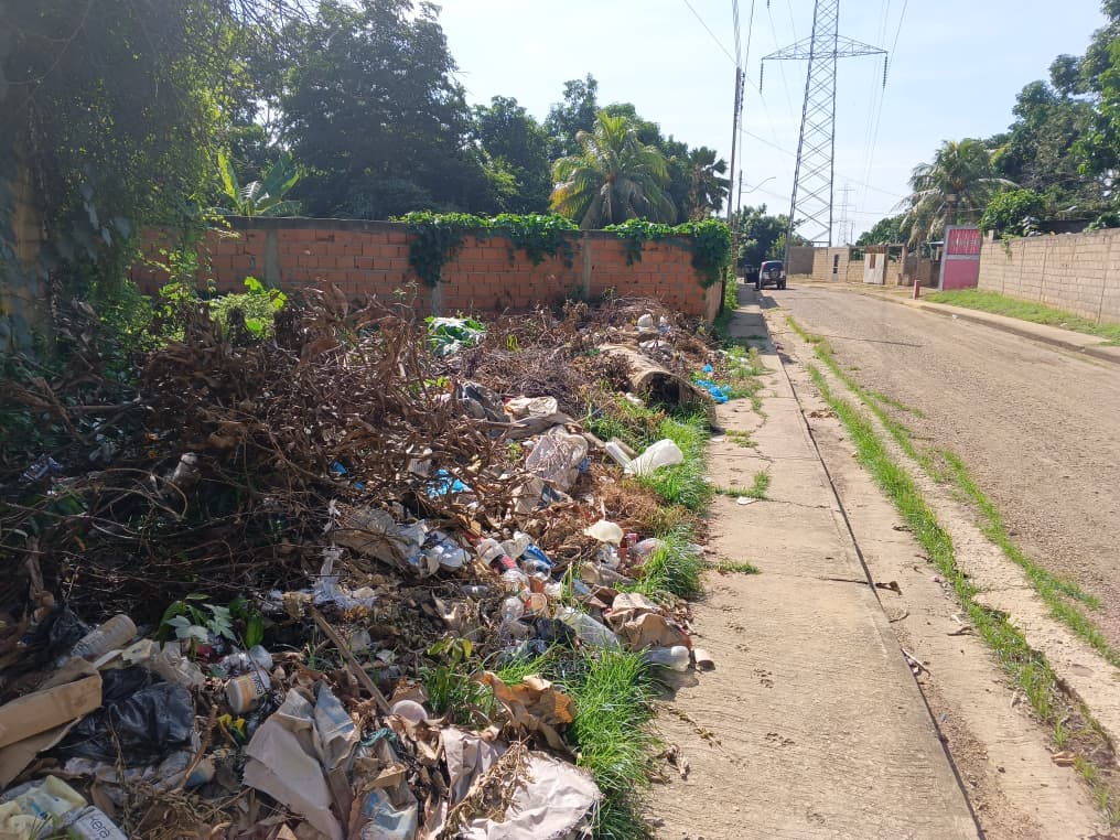 ANZOÁTEGUI | Sectores de San Mateo exigieron atención gubernamental por fallas en servicios públicos